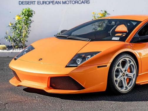 2009 Lamborghini Murcielago LP640
