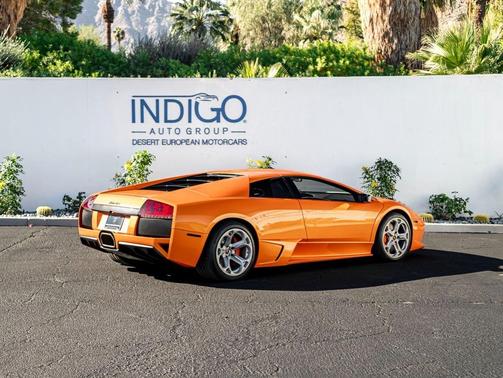 2009 Lamborghini Murcielago LP640