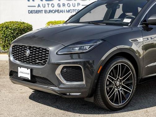 2024 Jaguar E-PACE R-Dynamic SE P250 AWD Automatic