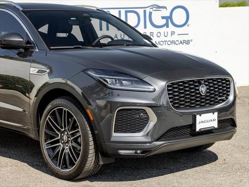 2024 Jaguar E-PACE R-Dynamic SE P250 AWD Automatic