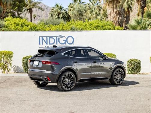 2024 Jaguar E-PACE R-Dynamic SE P250 AWD Automatic