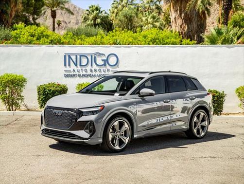 2025 Audi Q4 e-tron Premium Plus 55 quattro