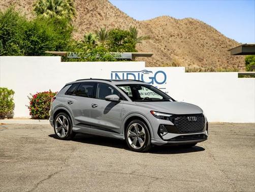 2025 Audi Q4 e-tron Premium Plus 55 quattro