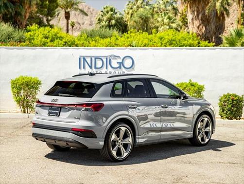 2025 Audi Q4 e-tron Premium Plus 55 quattro