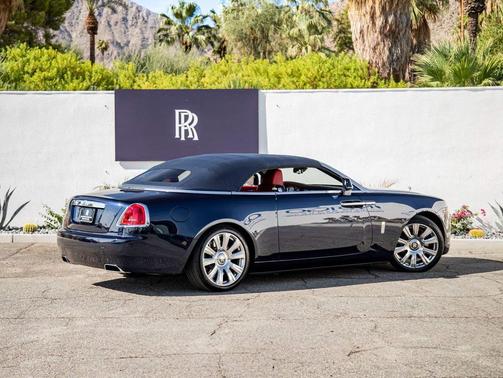 2016 Rolls-Royce Dawn