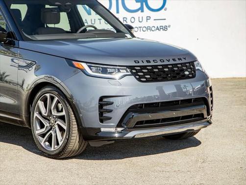 2025 Land Rover Discovery P360 Dynamic SE