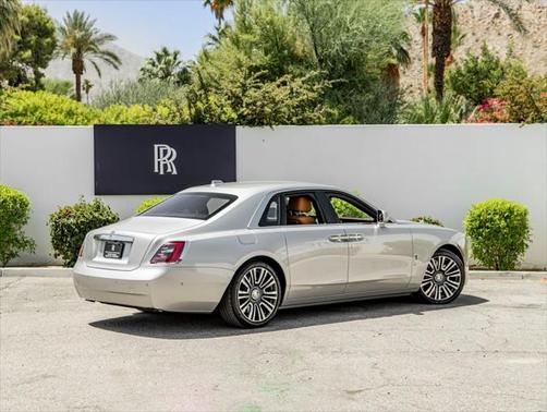 2021 Rolls-Royce Ghost