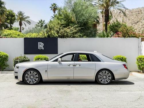 2021 Rolls-Royce Ghost