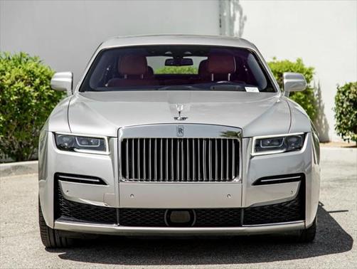 2021 Rolls-Royce Ghost