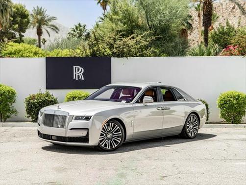 2021 Rolls-Royce Ghost