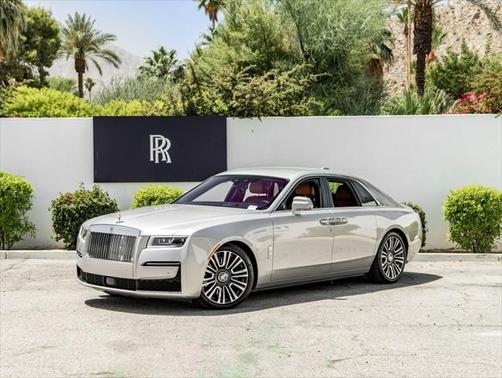 2021 Rolls-Royce Ghost