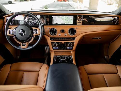 2021 Rolls-Royce Ghost