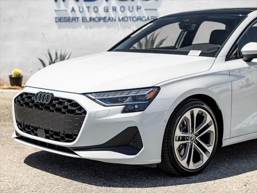 2025 Audi A3 Premium