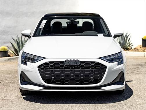 2025 Audi A3 Premium