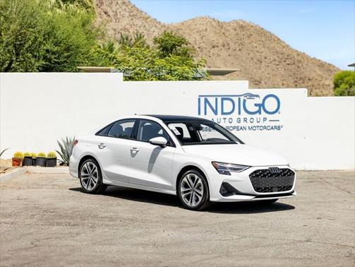 2025 Audi A3 Premium