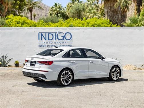 2025 Audi A3 Premium