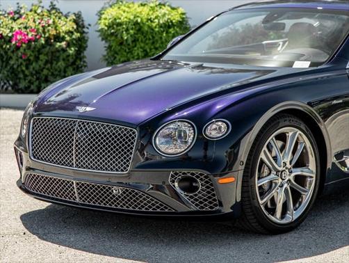 2023 Bentley Continental GT Azure