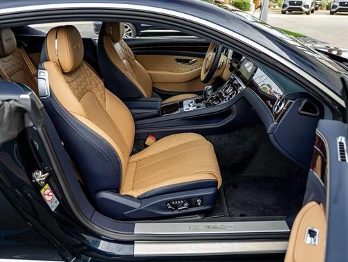 2023 Bentley Continental GT Base