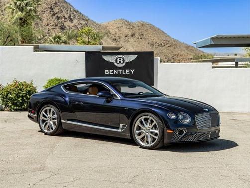 2023 Bentley Continental GT Azure