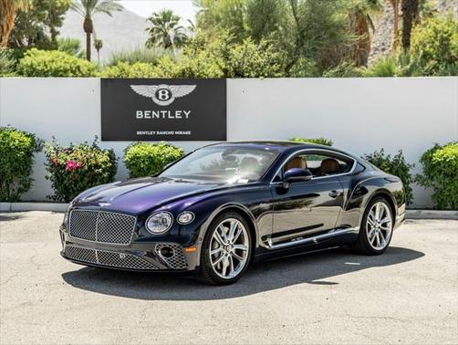 2023 Bentley Continental GT Azure