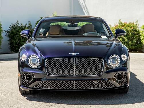 2023 Bentley Continental GT Azure