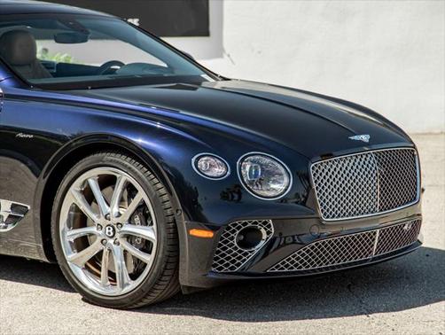 2023 Bentley Continental GT Azure