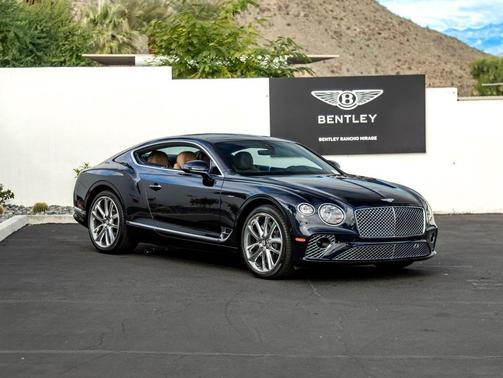 2023 Bentley Continental GT Base