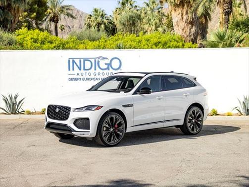 2026 Jaguar F-PACE R-Dynamic S P400 AWD Automatic