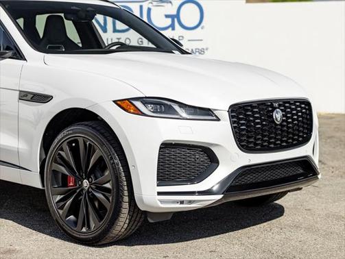 2026 Jaguar F-PACE R-Dynamic S P400 AWD Automatic