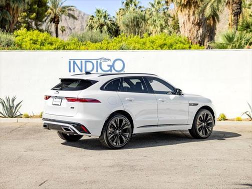 2026 Jaguar F-PACE R-Dynamic S P400 AWD Automatic