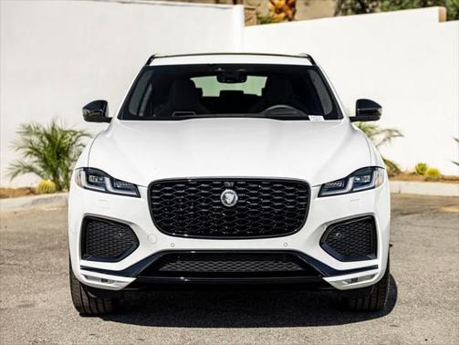 2026 Jaguar F-PACE R-Dynamic S P400 AWD Automatic