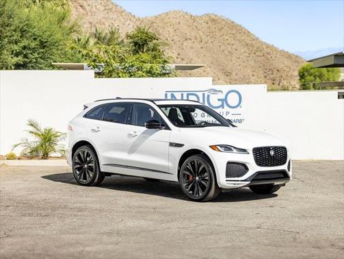 2026 Jaguar F-PACE R-Dynamic S P400 AWD Automatic