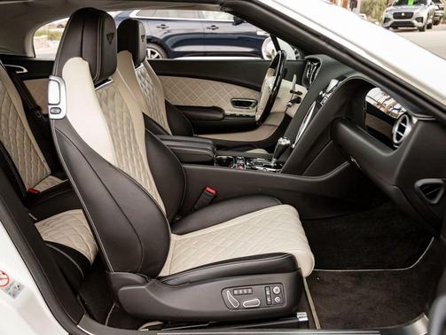 2017 Bentley Continental GT V8 S