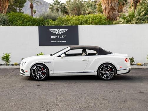 2017 Bentley Continental GT V8 S