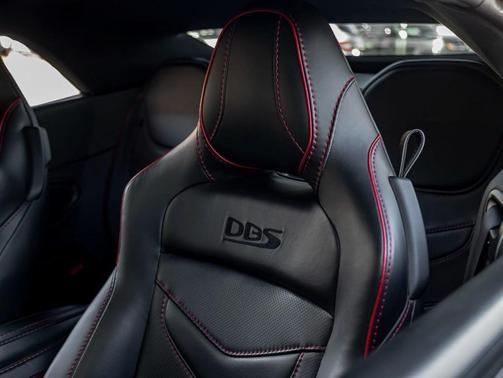 2020 Aston Martin DBS Superleggera Volante
