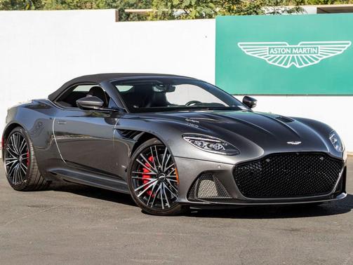 2020 Aston Martin DBS Superleggera Volante