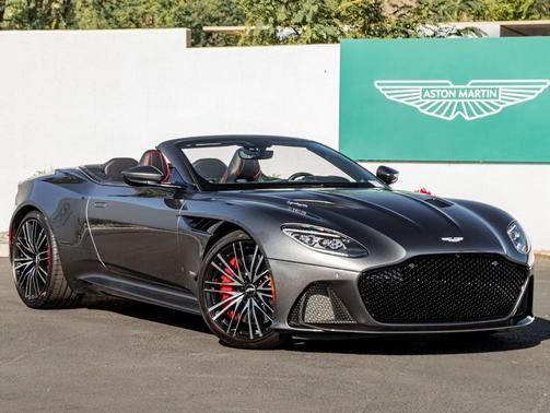 2020 Aston Martin DBS Superleggera Volante