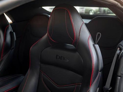 2020 Aston Martin DBS Superleggera Volante