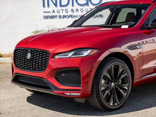 2026 Jaguar F-PACE R-Dynamic S P400 AWD Automatic