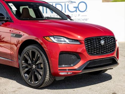 2026 Jaguar F-PACE R-Dynamic S P400 AWD Automatic
