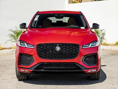 2026 Jaguar F-PACE R-Dynamic S P400 AWD Automatic