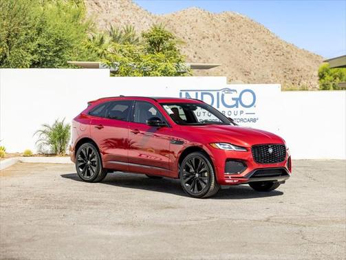2026 Jaguar F-PACE R-Dynamic S P400 AWD Automatic