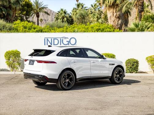 2023 Jaguar F-PACE S P250 AWD Automatic