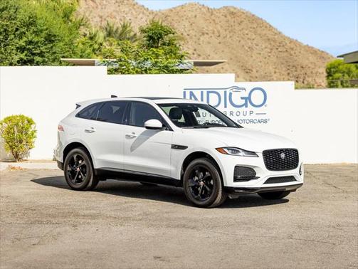 2023 Jaguar F-PACE S P250 AWD Automatic