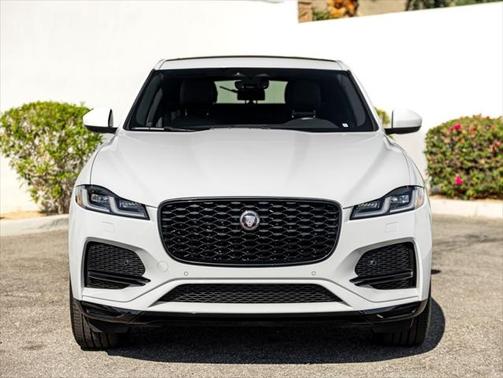 2023 Jaguar F-PACE S P250 AWD Automatic
