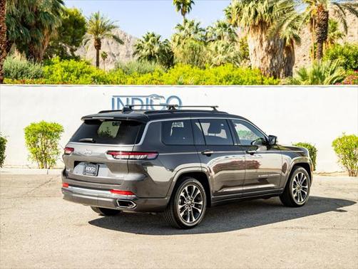 2024 Jeep Grand Cherokee L Overland