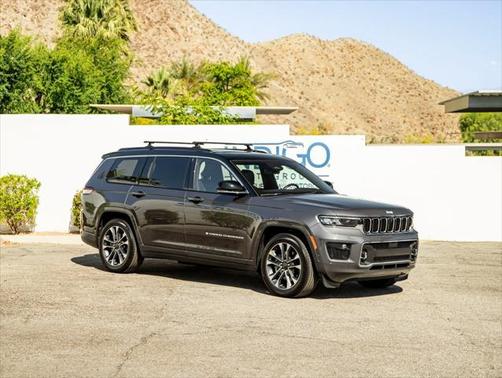 2024 Jeep Grand Cherokee L Overland