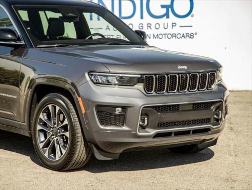 2024 Jeep Grand Cherokee L Overland