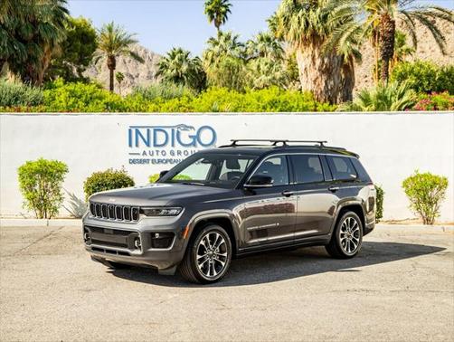 2024 Jeep Grand Cherokee L Overland