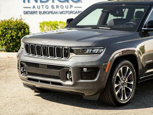 2024 Jeep Grand Cherokee L Overland